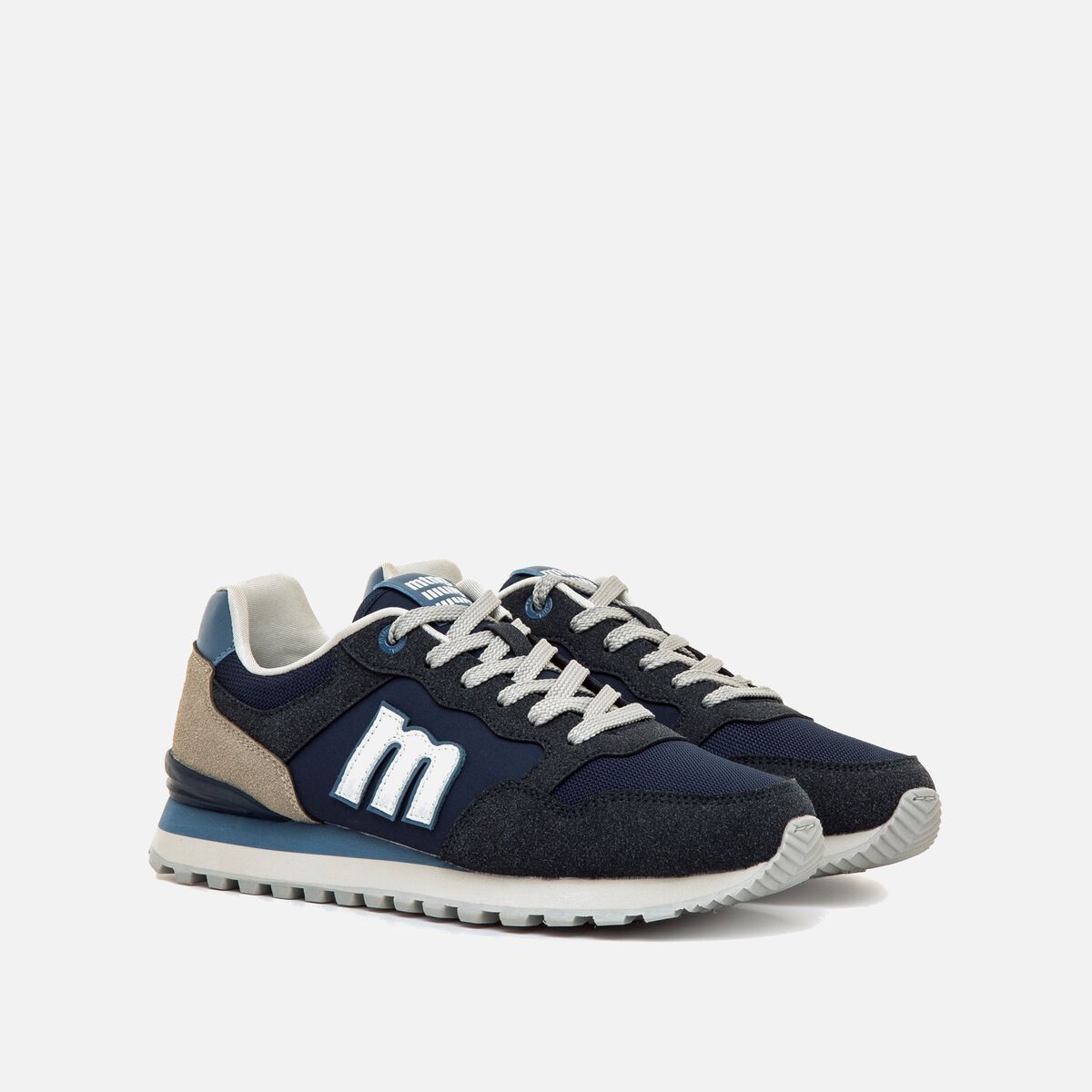 Sneakers pour Homme modèle JOGGO TRACK de MTNG image number 4