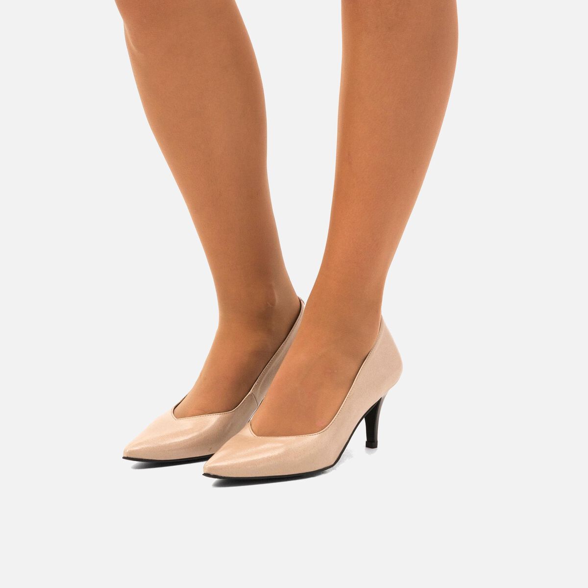 Chaussures a talons pour Femme modèle CHANTAL de MTNG image number 2