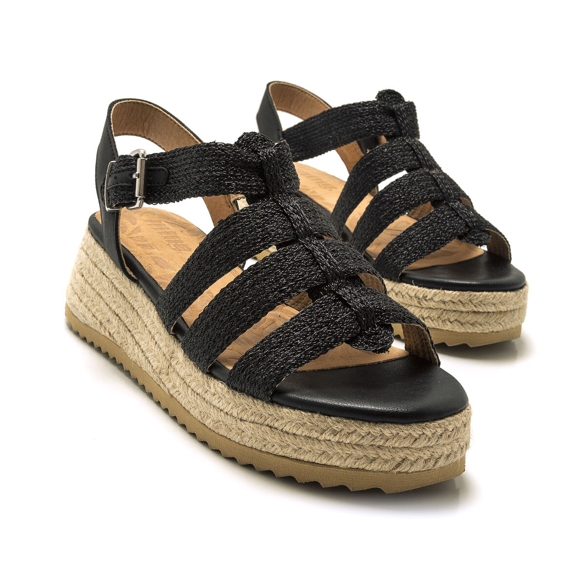 Sandalias de cunha de Mulher modelo LYDIA de MTNG image number 5