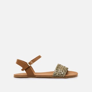 Sandalias planas de Mujer modelo FREE de MTNG