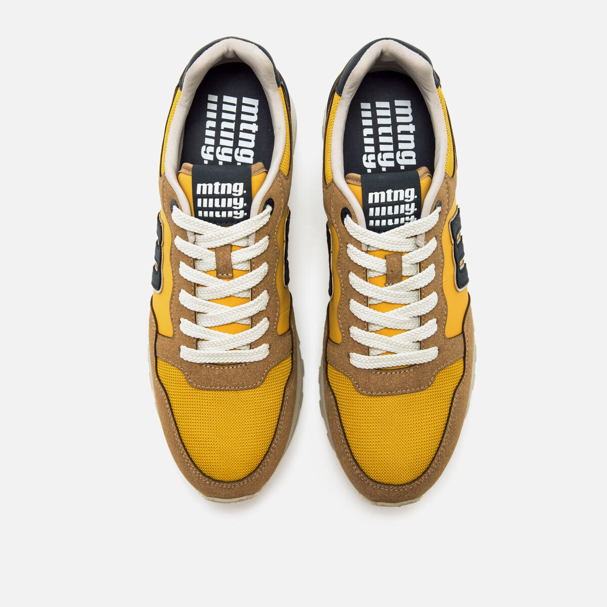 Sneakers pour Homme mod&egrave;le JOGGO TRACK de MTNG image number 3