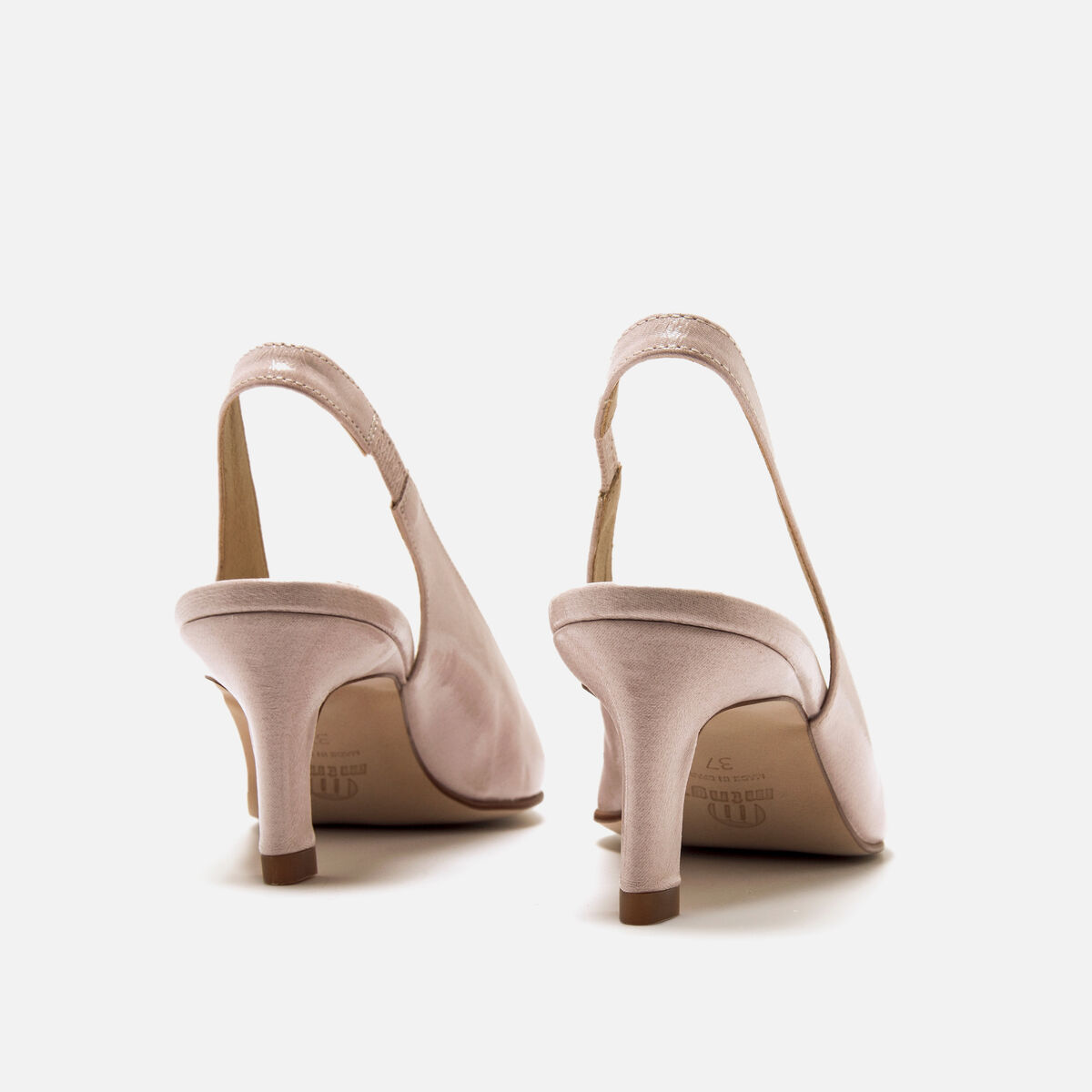 Chaussures a talons pour Femme mod&egrave;le GALA de MTNG image number 2