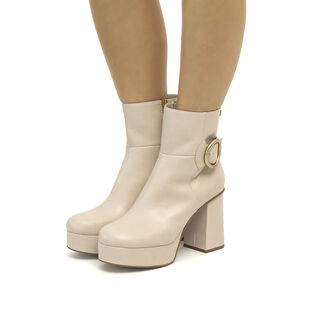 Botines de tacon de Mujer modelo SINDY de MTNG