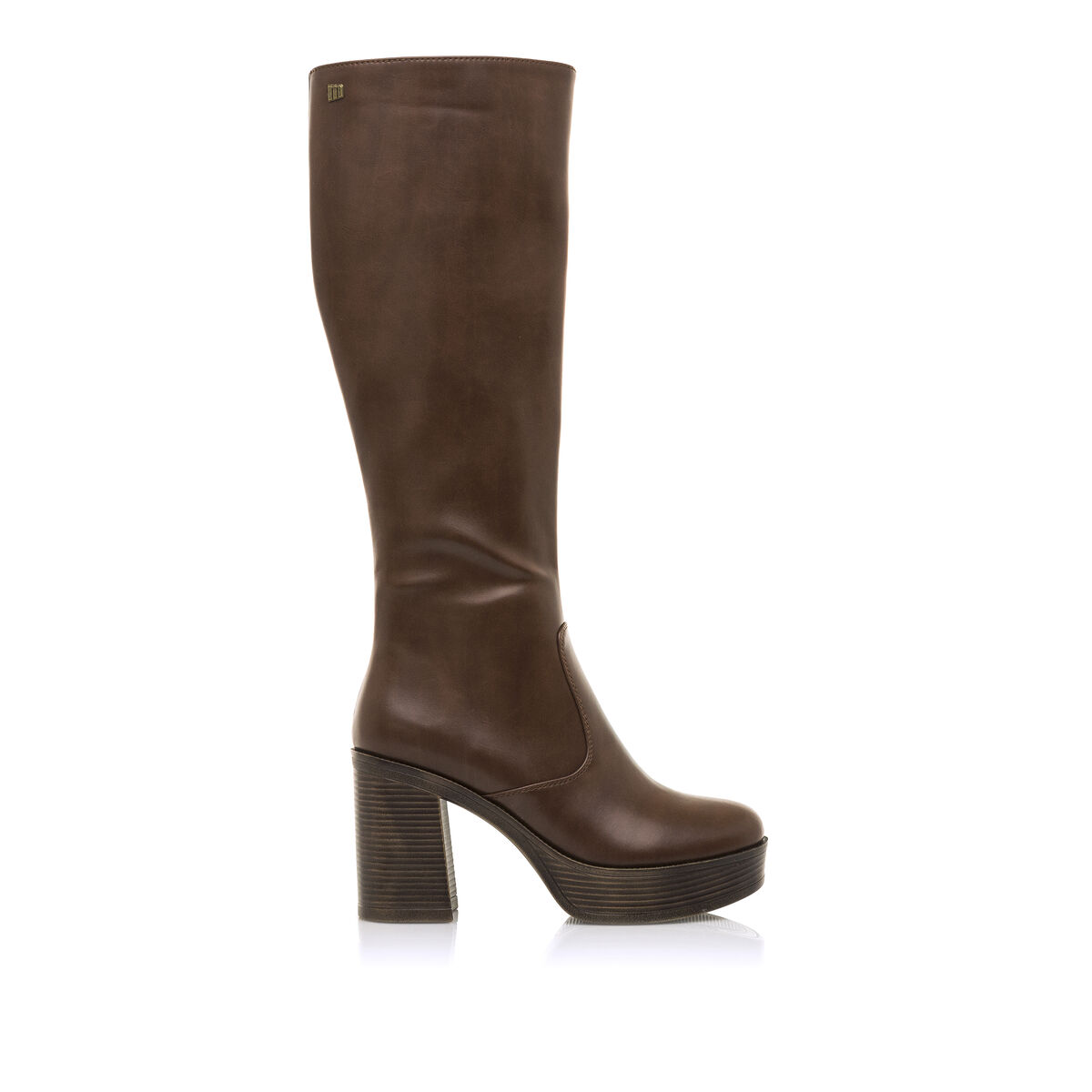 Bottes a talons pour Femme modèle NEW 67 de MTNG image number 0