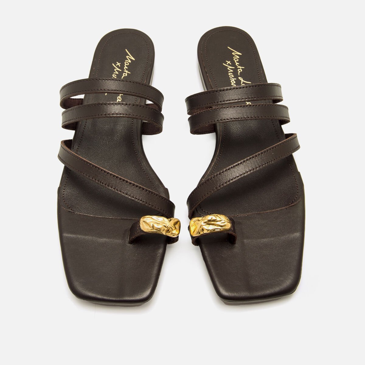 Sandalias planas de Mujer modelo NECANE de MUSTANG image number 5