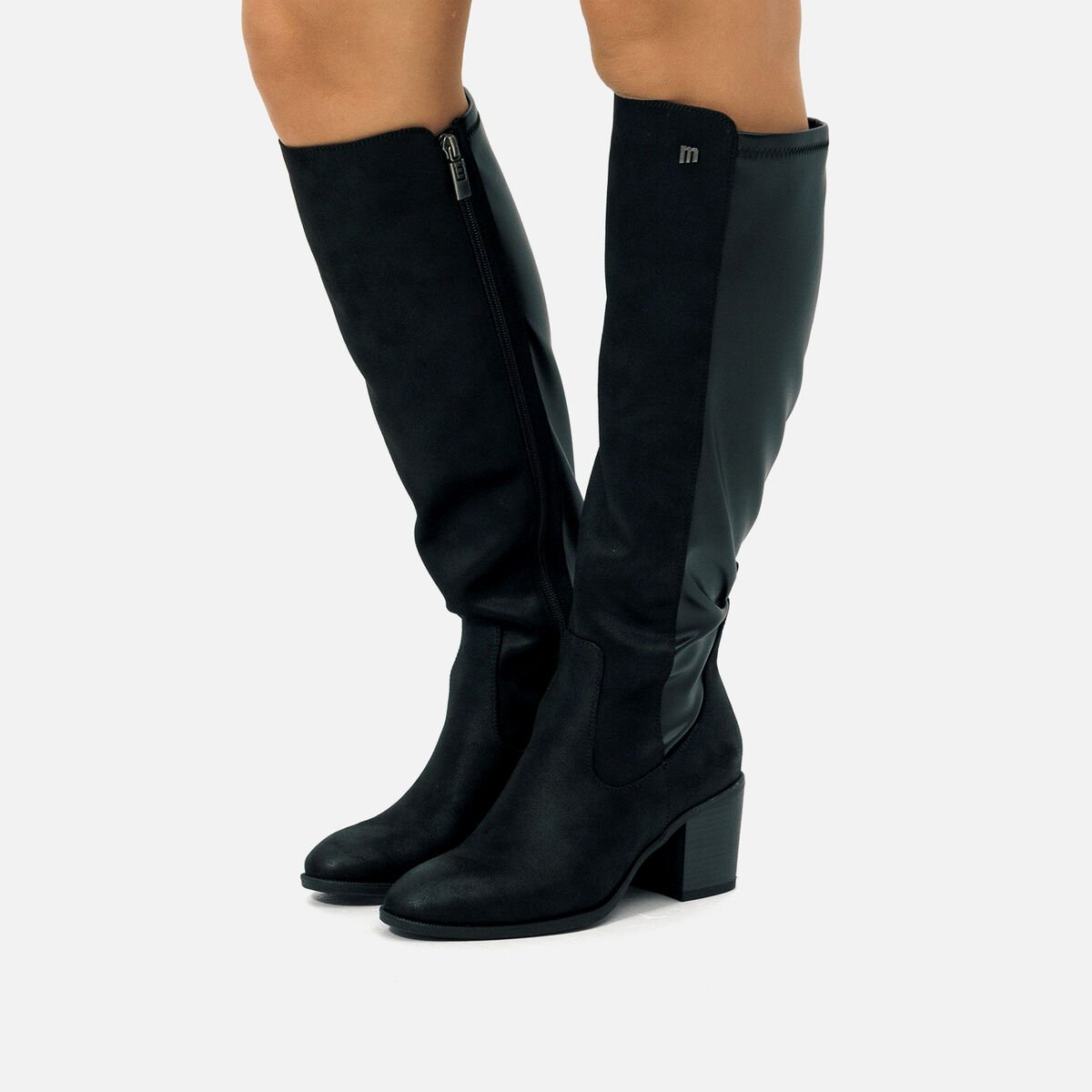 Botas de tacon de Mujer modelo MIRIANA de MTNG image number 2