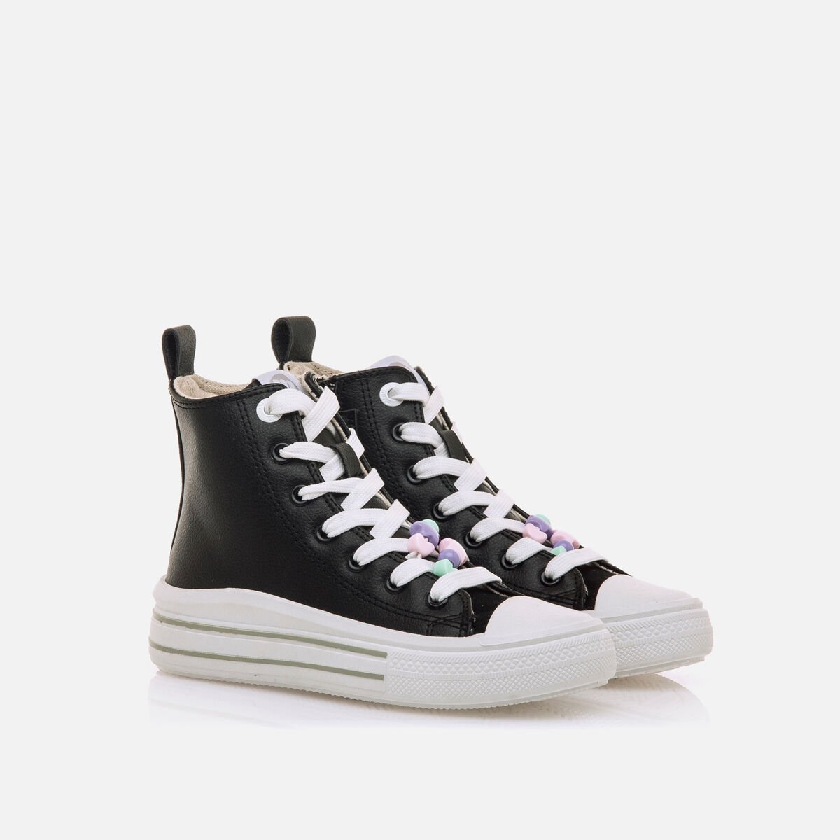 Sneakers de Rapariga modelo BIGGER de MTNG image number 4