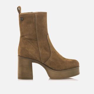 Botines de tacon de Mujer modelo SIXTIES de MTNG