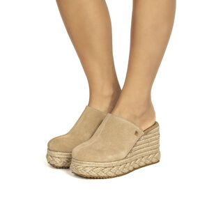 Sandalias de cunha de Mulher modelo LOU de MTNG