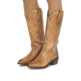 Botas de salto de Mulher modelo TEO de MTNG