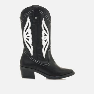 Botas de salto de Mulher modelo TEO de MTNG