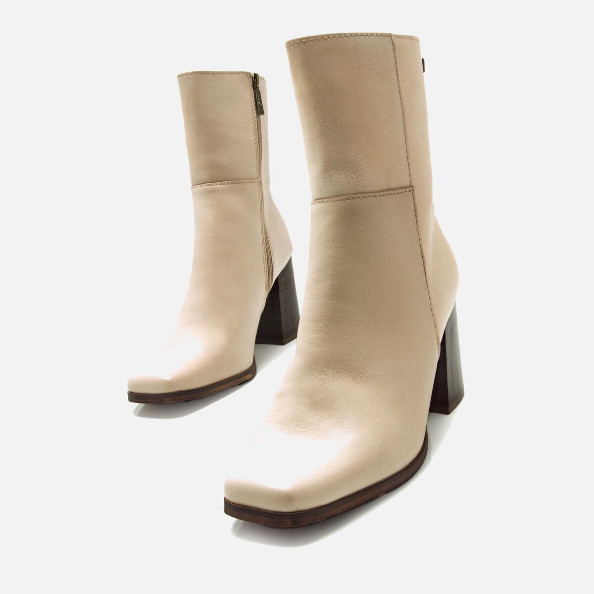 Botas de tornozelo de salto de Mulher modelo PORTO de MTNG image number 1