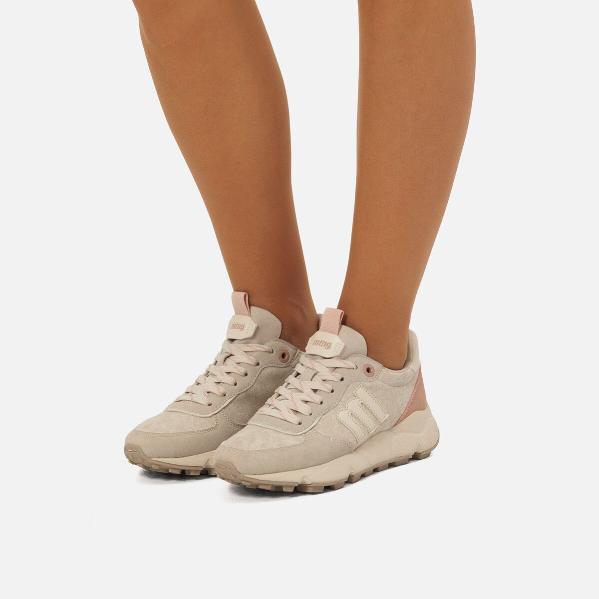 Sneakers pour Femme modèle CLIMB de MTNG image number 2