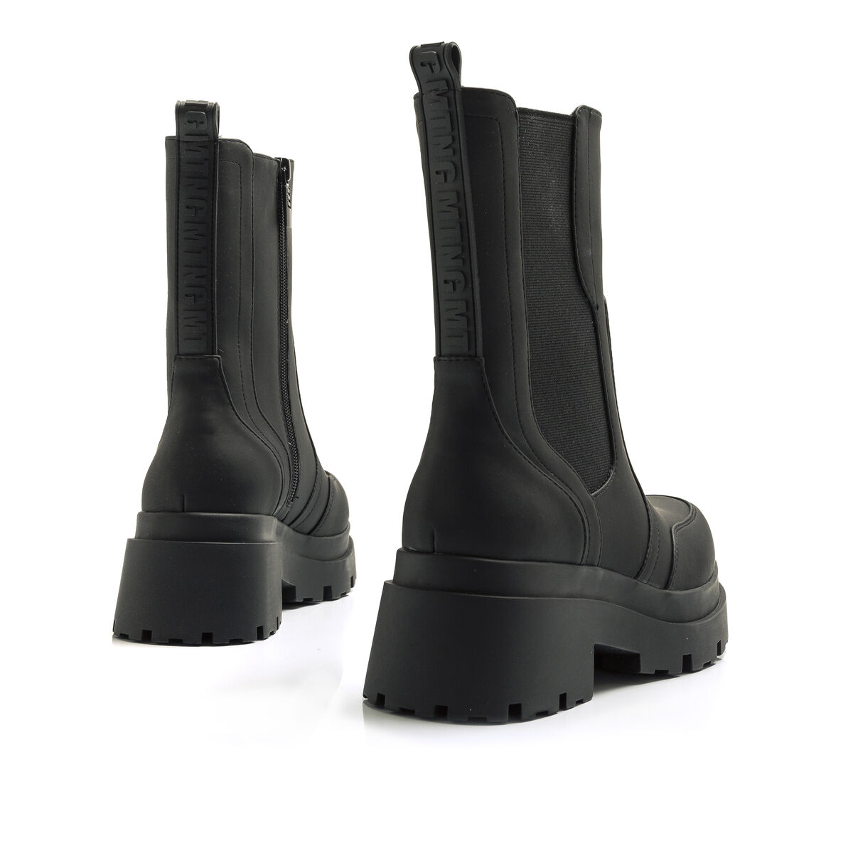 Botas de tornozelo planas de Mulher modelo MISSIONE de MTNG image number 3