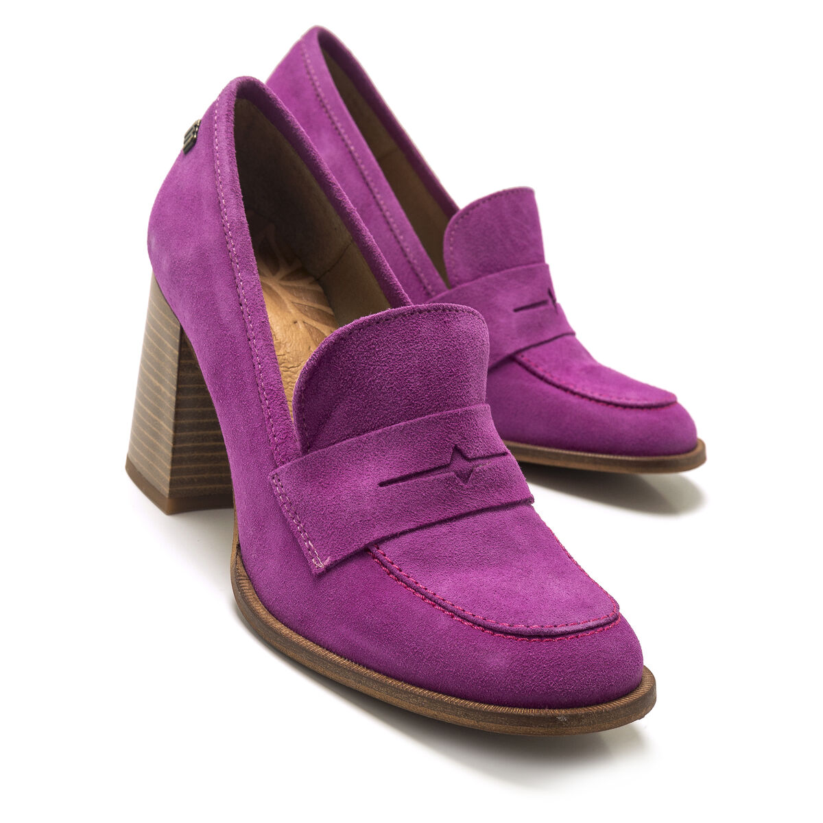 Zapatos de tacon de Mujer modelo VIOLETTE de MTNG image number 4