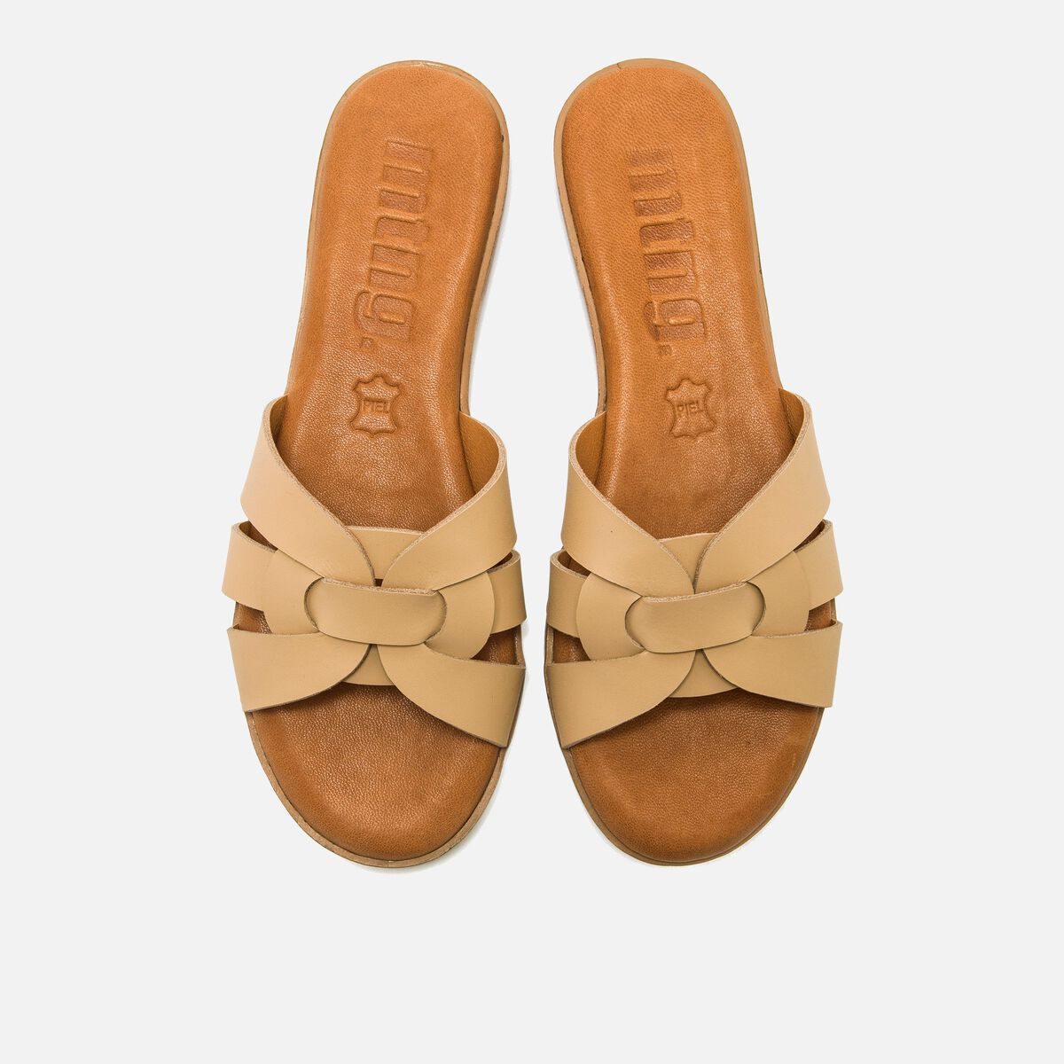 Sandalias planas de Mulher modelo MARIA de MTNG image number 1