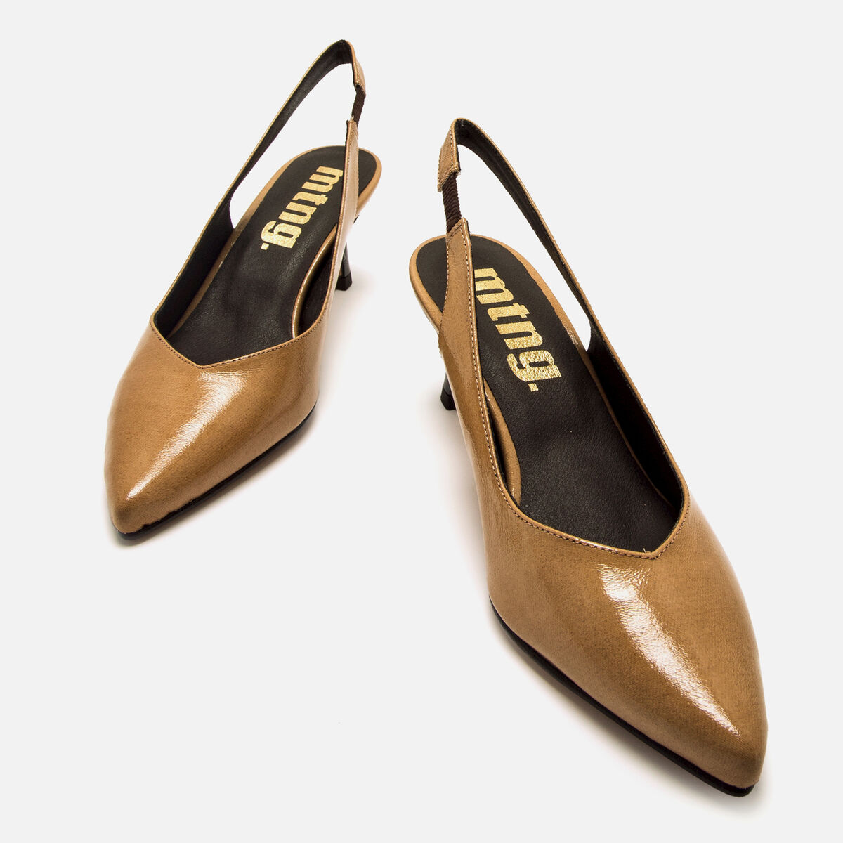 Zapatos de tacon de Mujer modelo NINETTE de MTNG image number 3