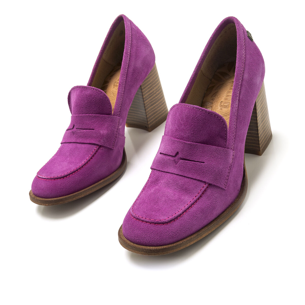 Zapatos de tacon de Mujer modelo VIOLETTE de MTNG image number 2