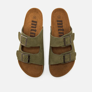 Sandales pour Homme mod&egrave;le ADAM de MTNG