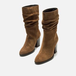 Botas de tornozelo de salto de Mulher modelo ROSE de MTNG