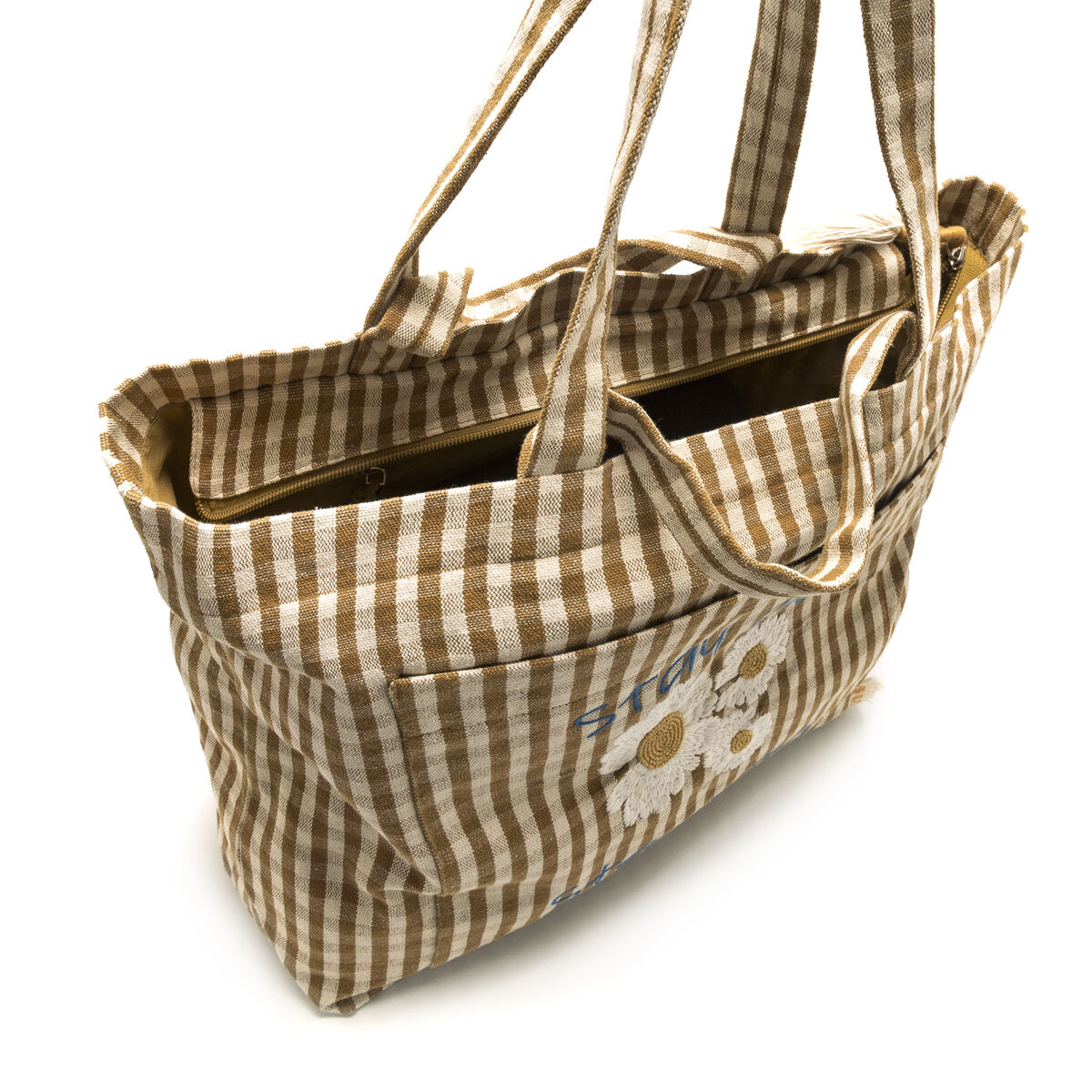 Bolsos de Mujer modelo GINGAM de MTNG image number 5