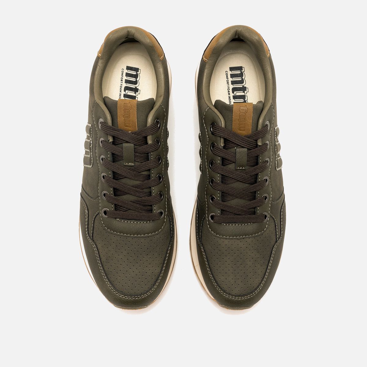 Zapatillas de Hombre modelo PORLAND de MTNG image number 3