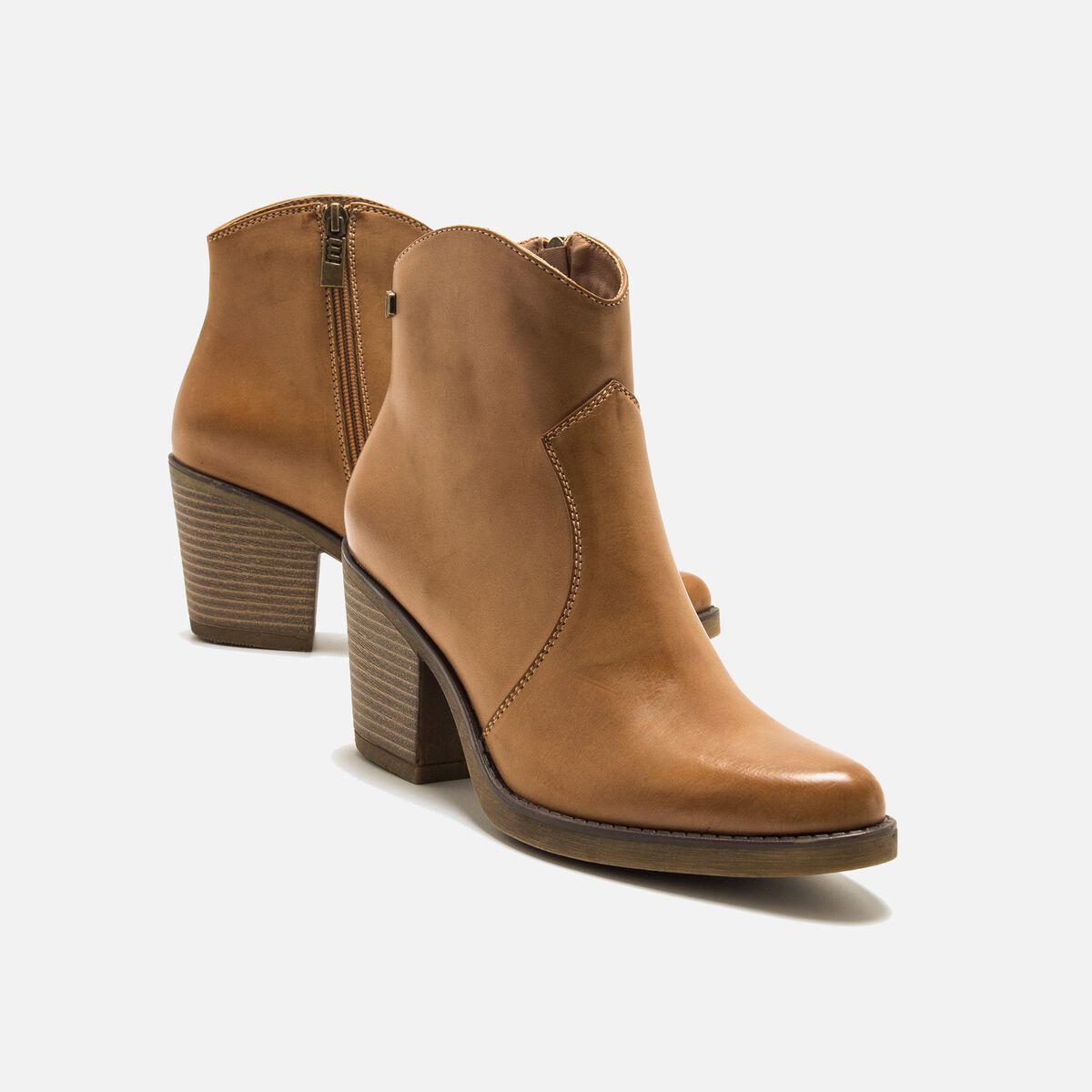 Botas de tornozelo de salto de Mulher modelo TIJUANA de MTNG image number 5