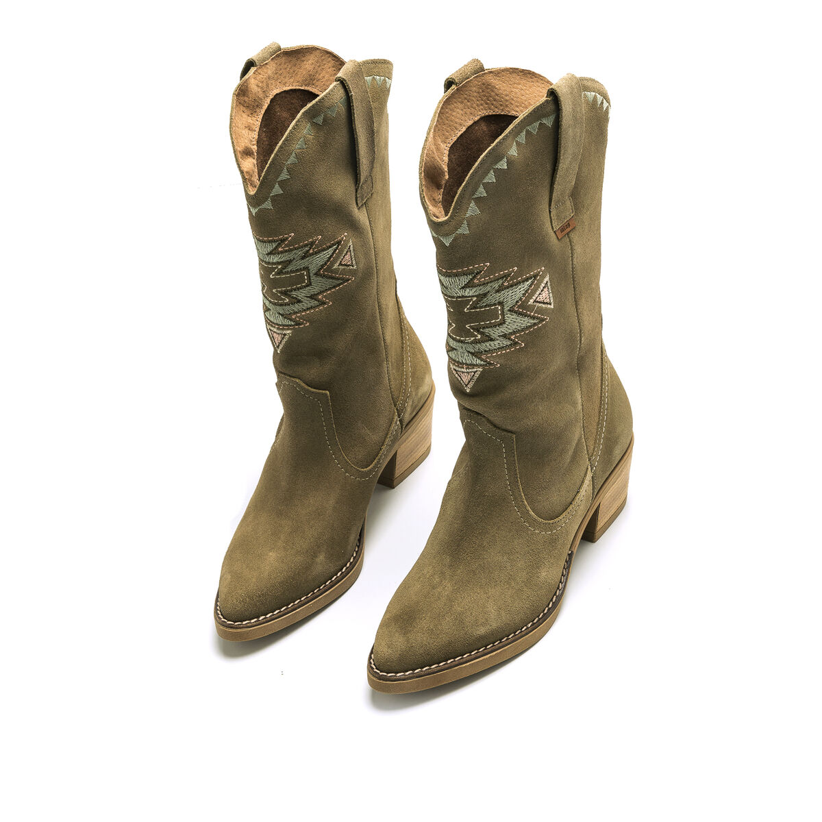 Botas de tacon de Mujer modelo TEO de MTNG image number 6
