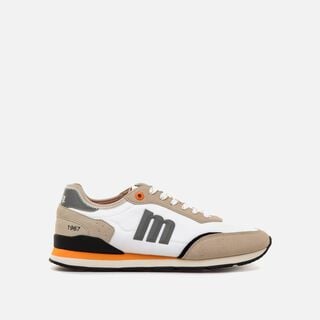 Sneakers pour Homme mod&egrave;le JOGGO CLASSIC de MTNG