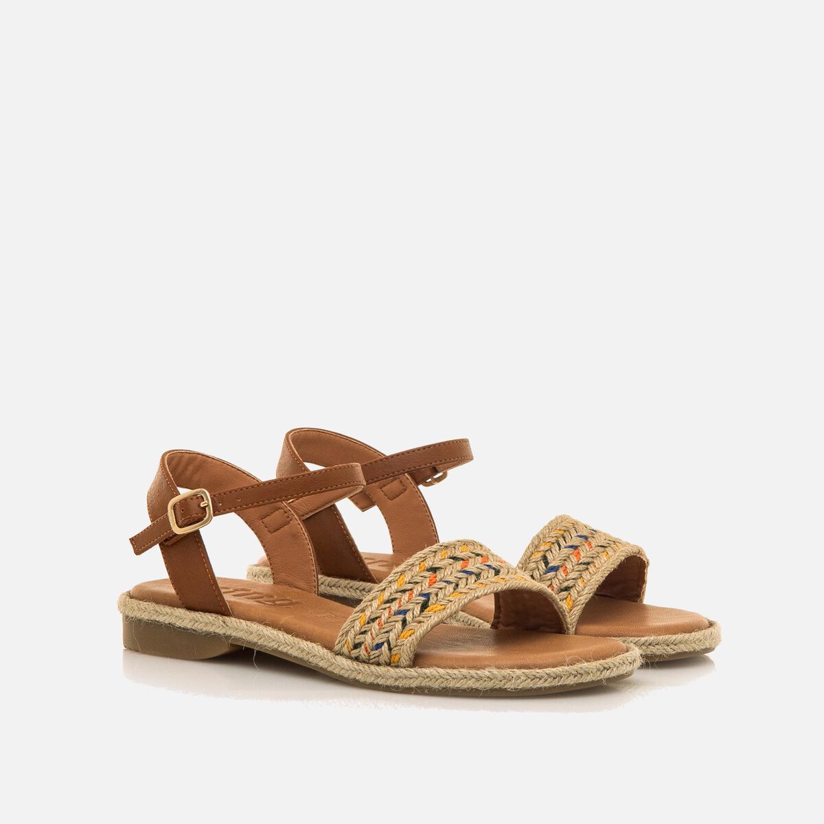Sandalias planas de Mulher modelo ANAIS de MTNG image number 4