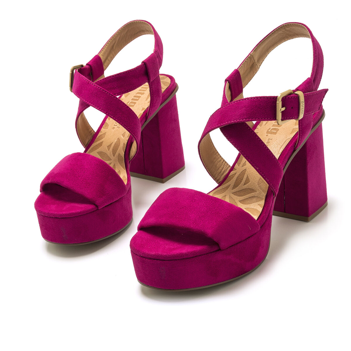 Sandalias de tacon de Mujer modelo SINDY de MTNG image number 3