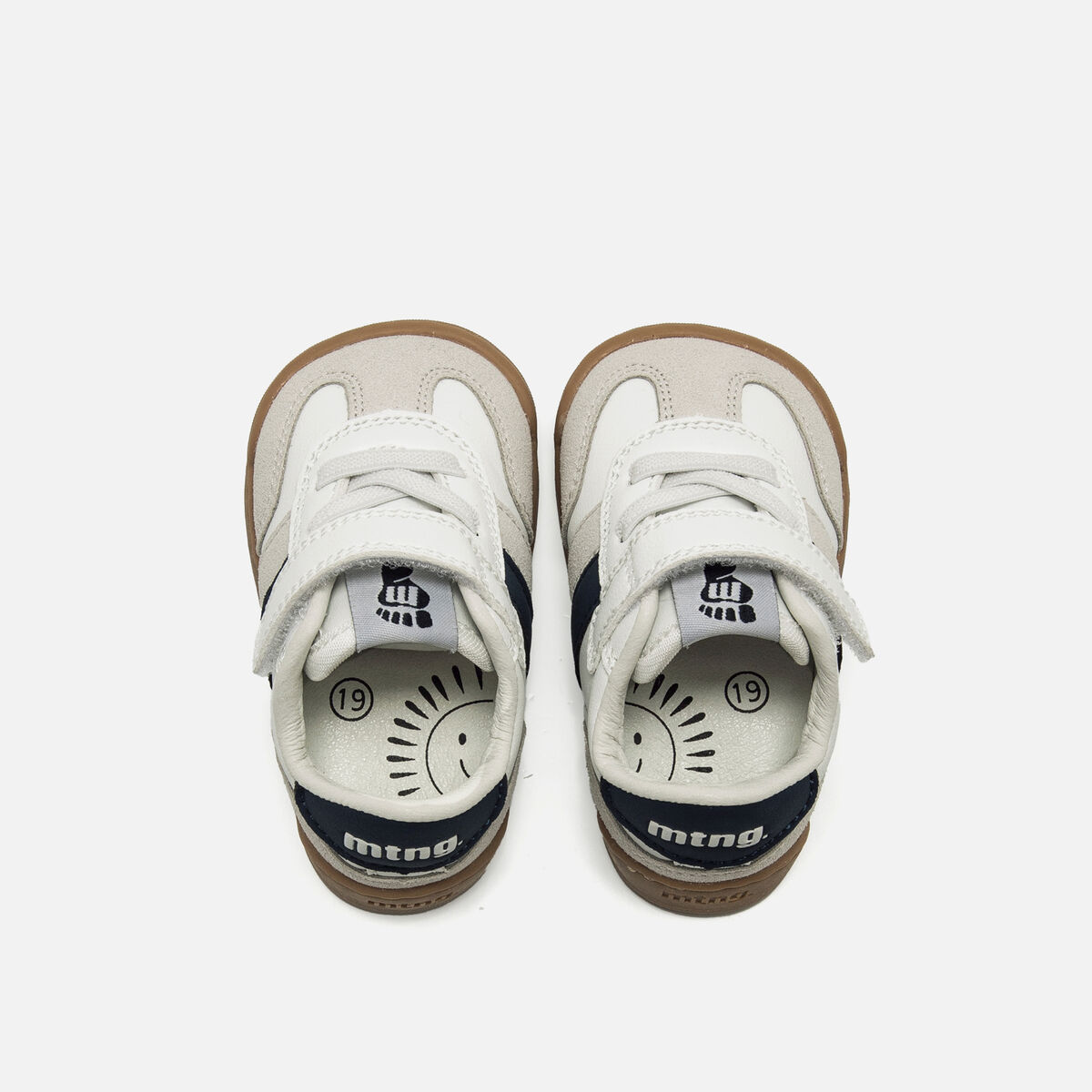 Sneakers pour Garcon modèle FREE BABY de MTNG image number 3