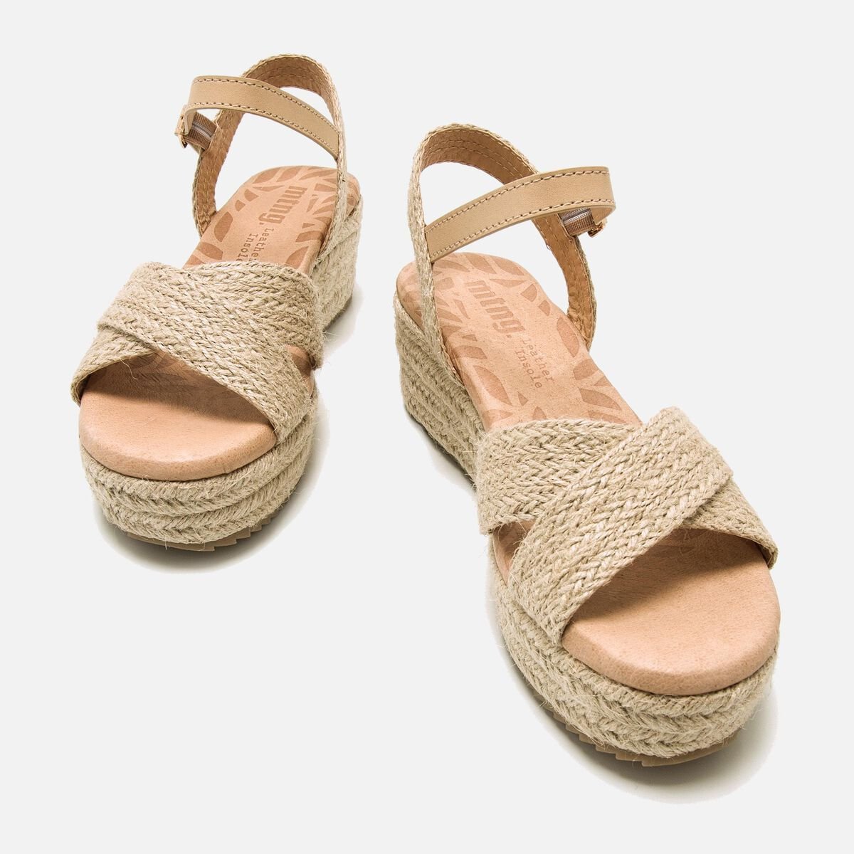 Sandalias de cuna de Mujer modelo LITA de MTNG image number 3