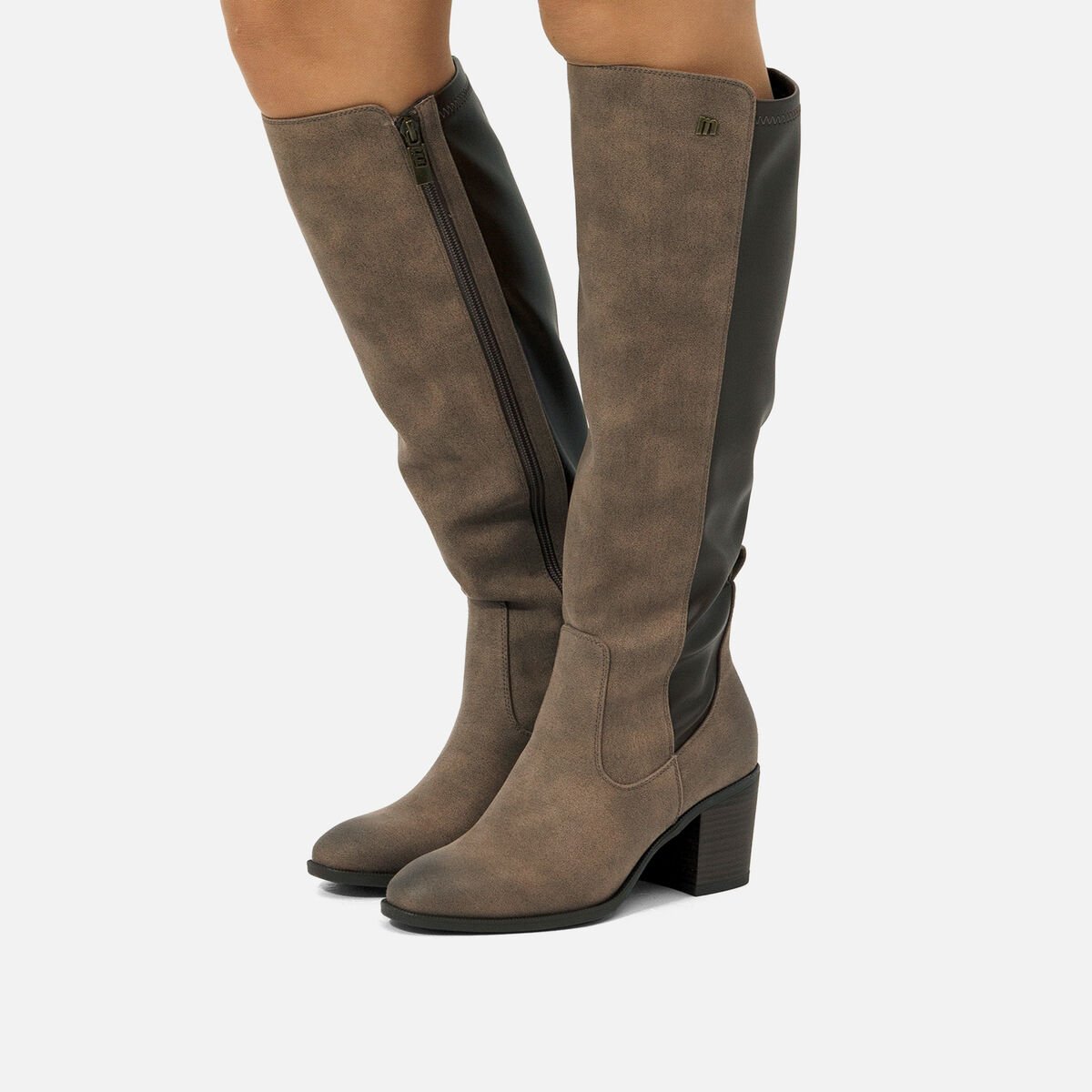 Botas de tacon de Mujer modelo MIRIANA de MTNG image number 2