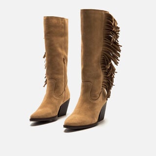 Botas de tacon de Mujer modelo MISSOURI de MTNG