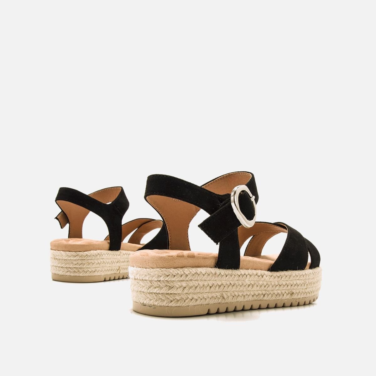 Sandalias de cuna de Mujer modelo AMELIE de MTNG image number 2