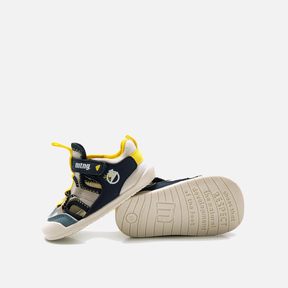 Zapatillas de Nino modelo FREE BABY de MTNG image number 5