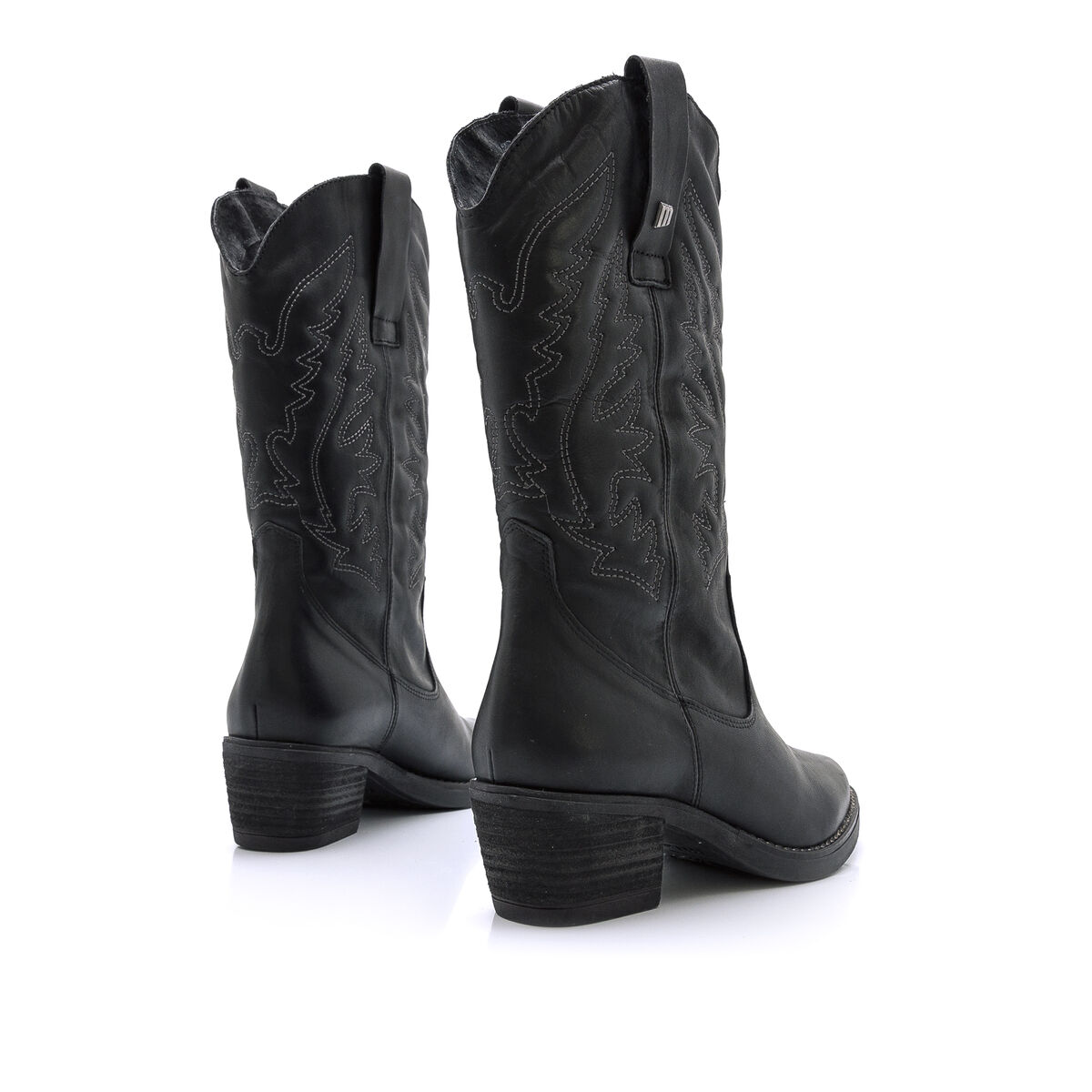 Botas de tacon de Mujer modelo TEO de MTNG image number 3