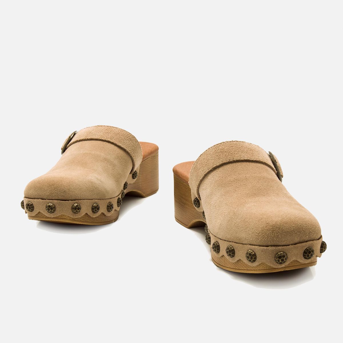 Sandalias de tacon de Mujer modelo ELOIS de MTNG image number 3