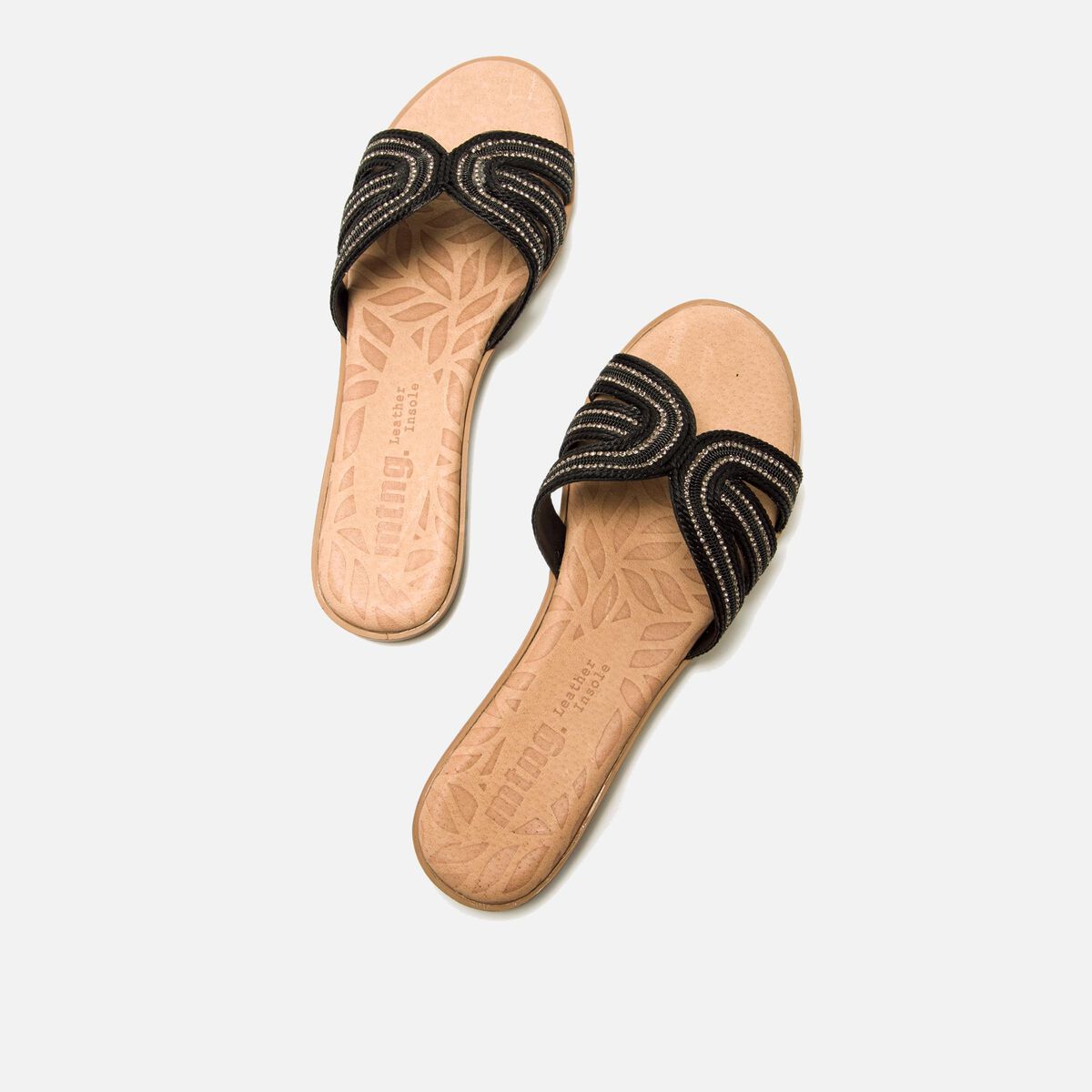 Sandalias planas de Mujer modelo MARIA de MTNG image number 2