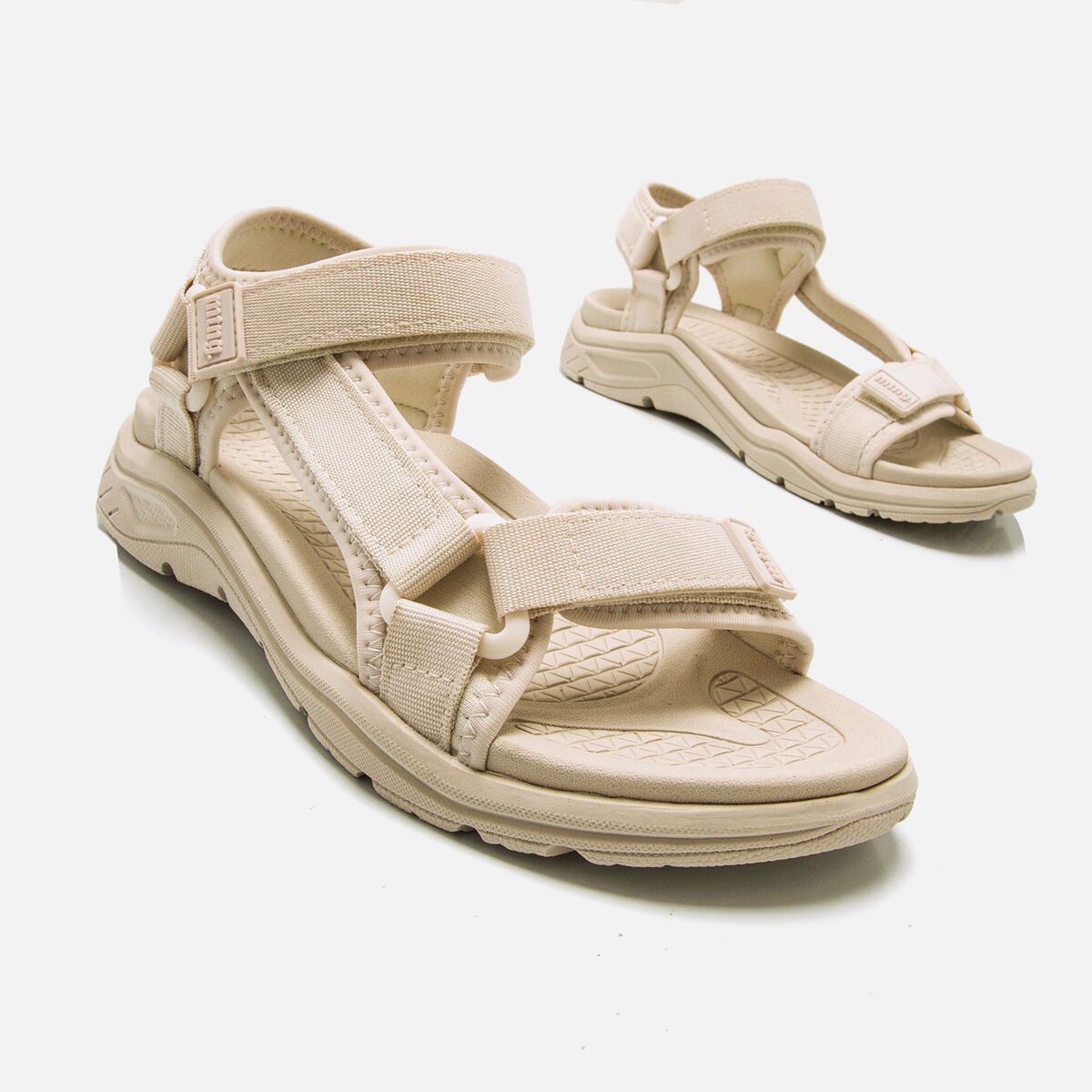 Sandalias planas de Mujer modelo TORNADO de MTNG image number 3