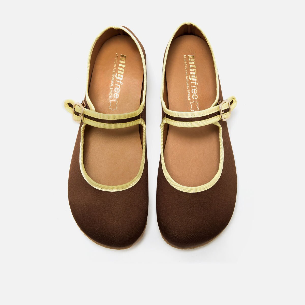 Chaussures plates pour Femme mod&egrave;le FREE de MTNG image number 1