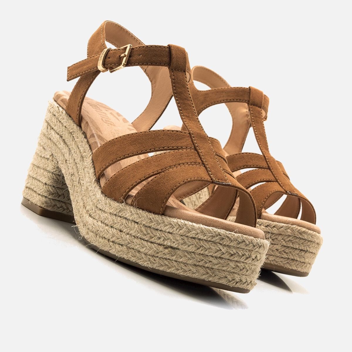 Sandalias de tacon de Mujer modelo COURTNEY de MTNG image number 4