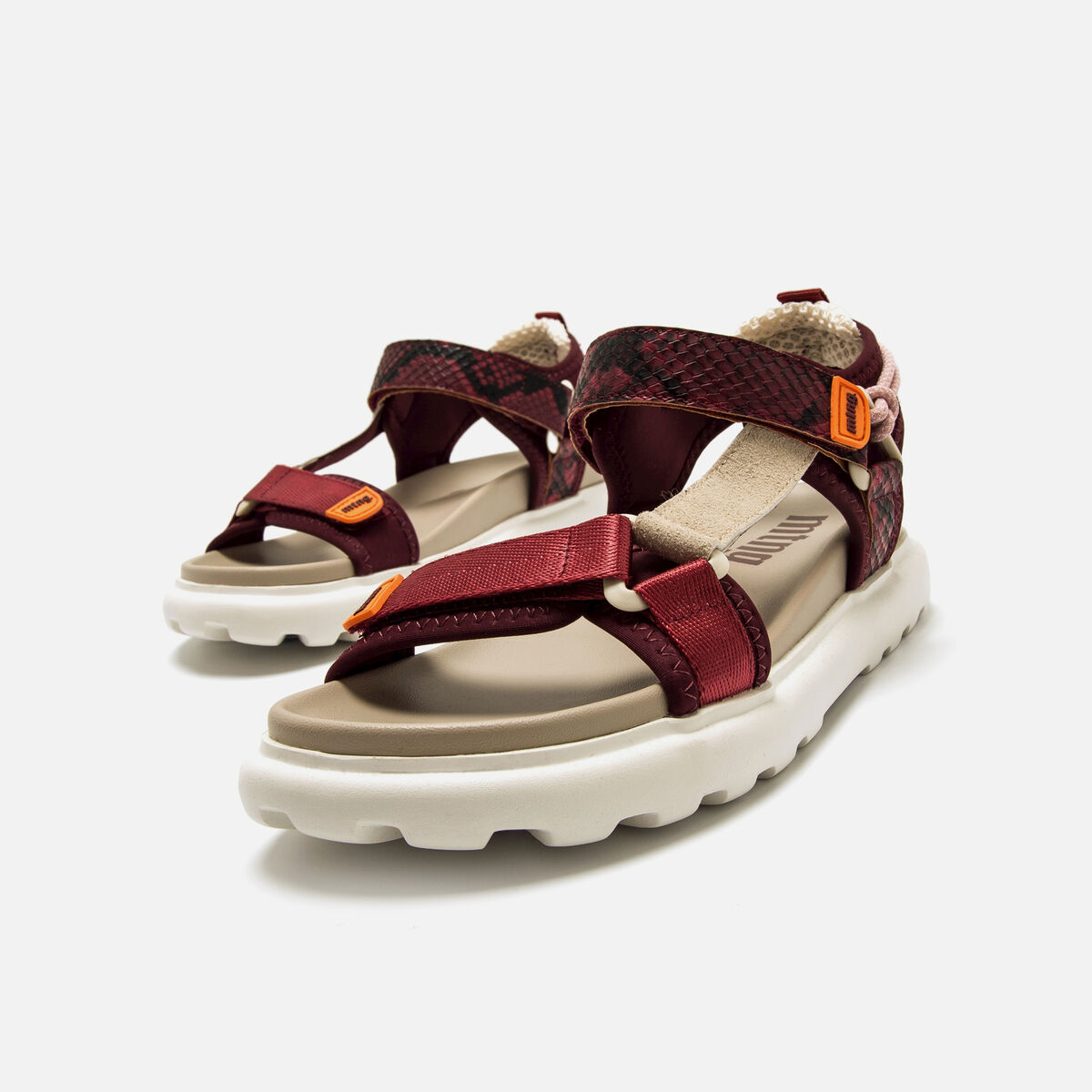 Sandalias planas de Mujer modelo SUNNY de MTNG image number 3