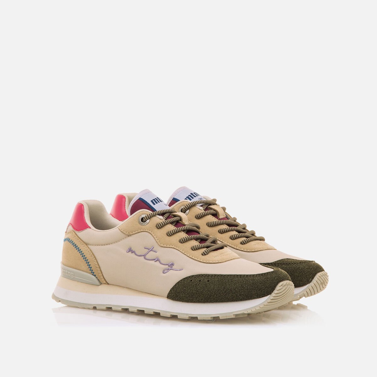 Zapatillas de Mujer modelo JOGGO CLASSIC de MTNG image number 4