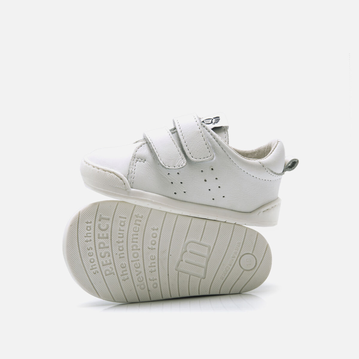 Sneakers pour Garcon modèle FREE BABY de MTNG image number 5