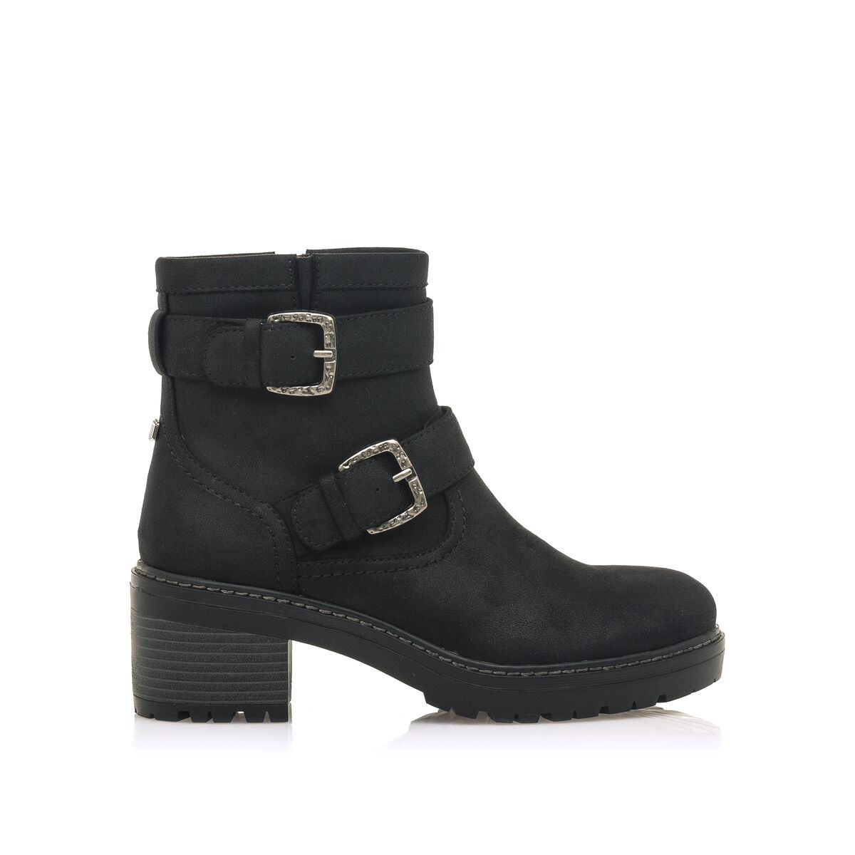 Botas de tornozelo de salto de Mulher modelo DORIS de MTNG image number 0