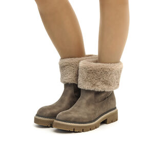 Botines de tacon de Mujer modelo DORIS de MTNG