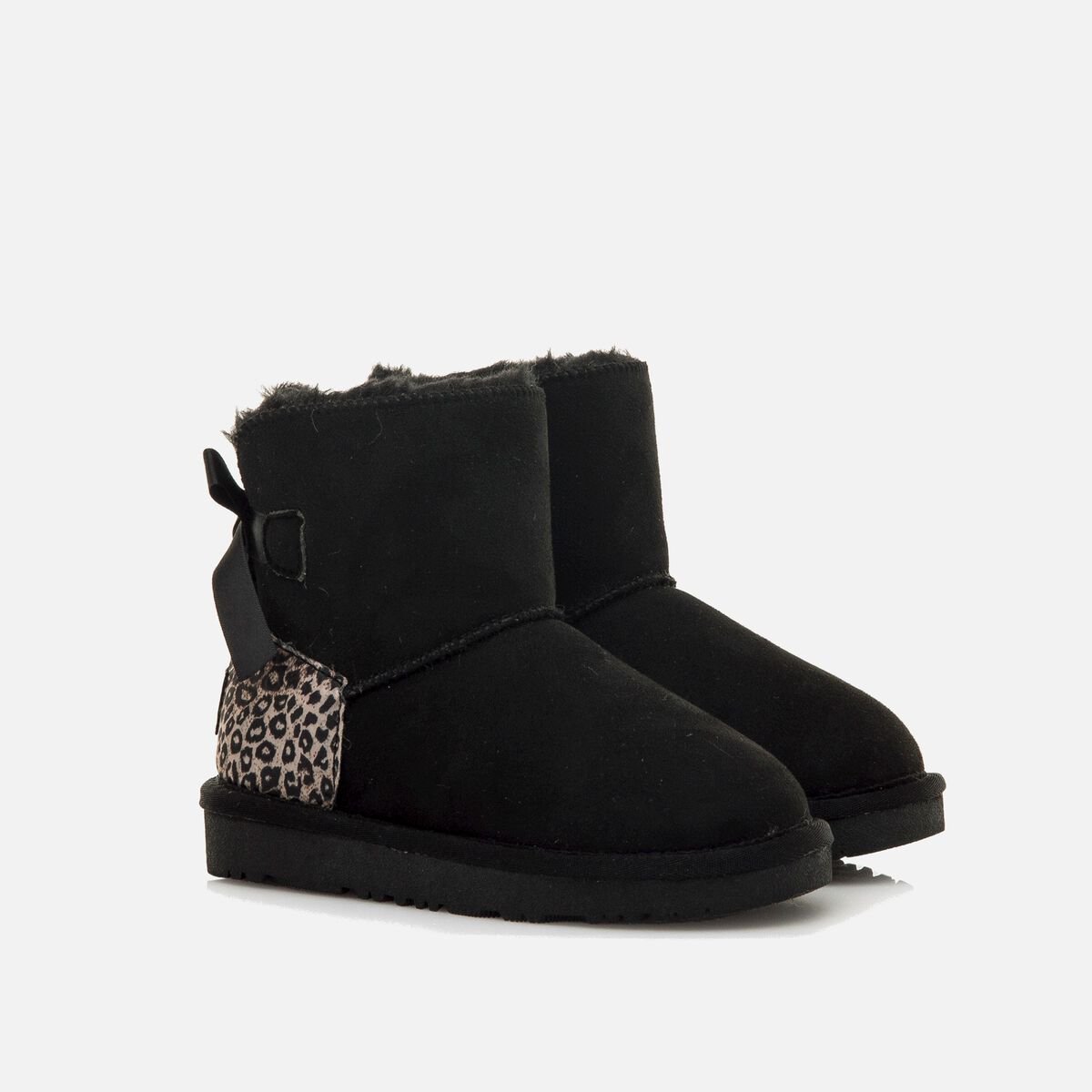 Bottines pour Filles modèle SKY de MTNG image number 4