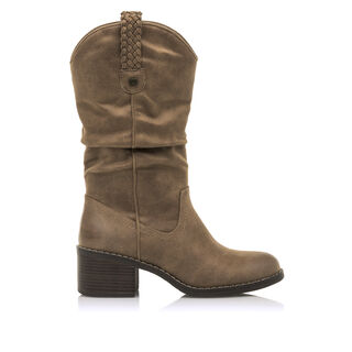 Botas de salto de Mulher modelo PERSEA de MTNG
